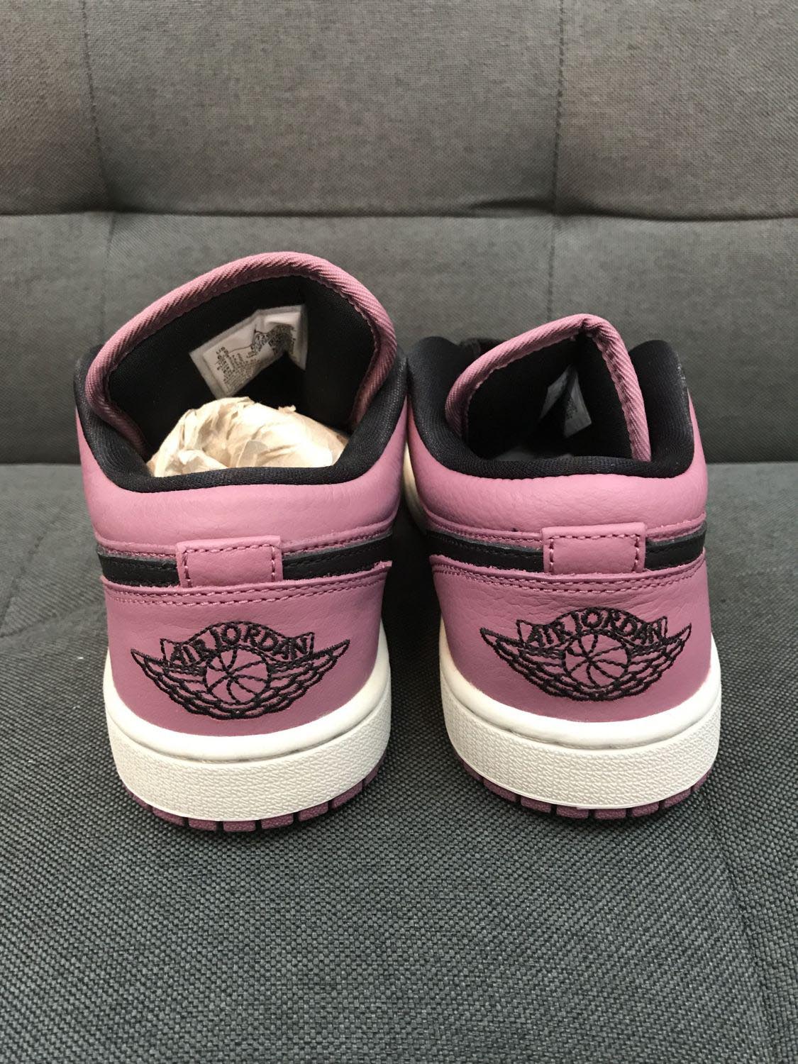 mulberry jordans