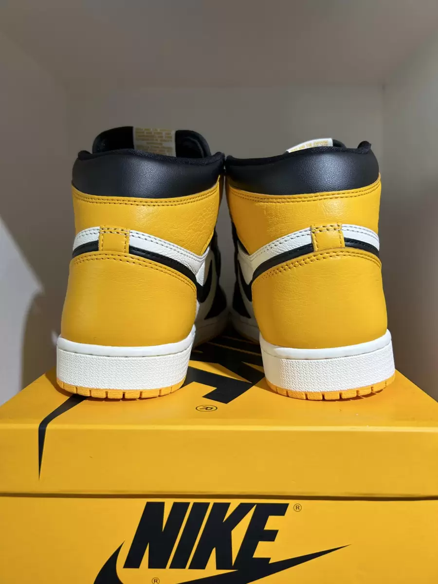 14867 Jordan 1 Retro High OG Taxi (LP) Item Details Phenomenalsole