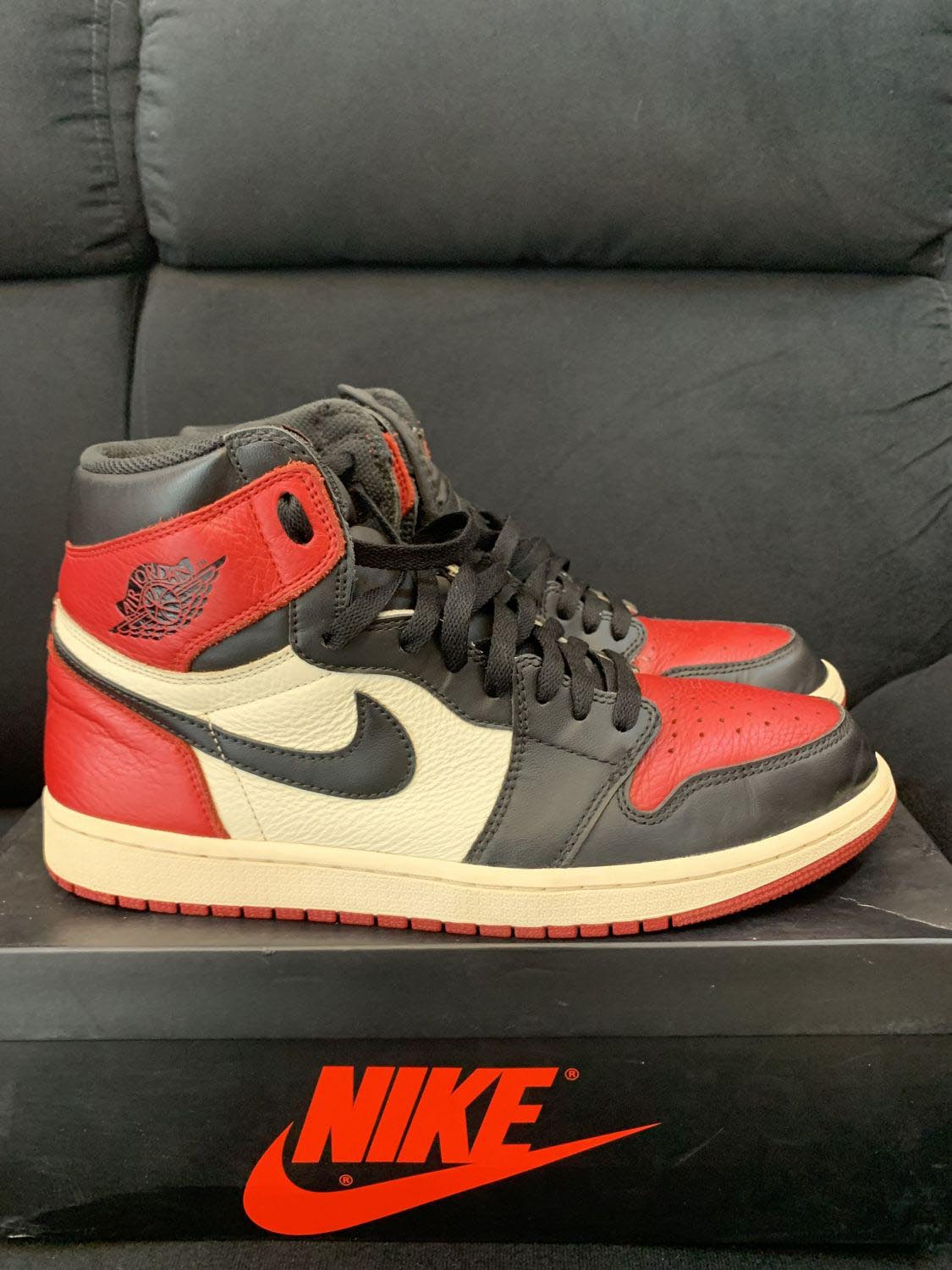 high bred toe