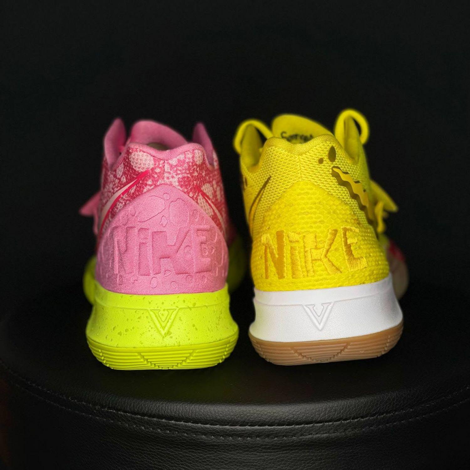 patrick kyrie 5 kids
