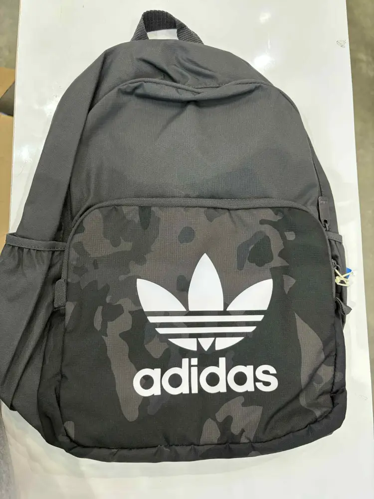 30369 - ADIDAS BACKPACK BLACK CAMO(FS) | Item Details - Phenomenalsole