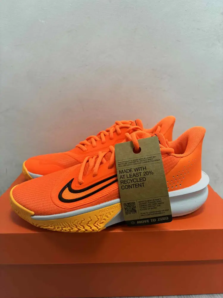 Precision 7 Python Dust 30643 - Product not foundNike Precision 7 Total Orange Laser Orange ...