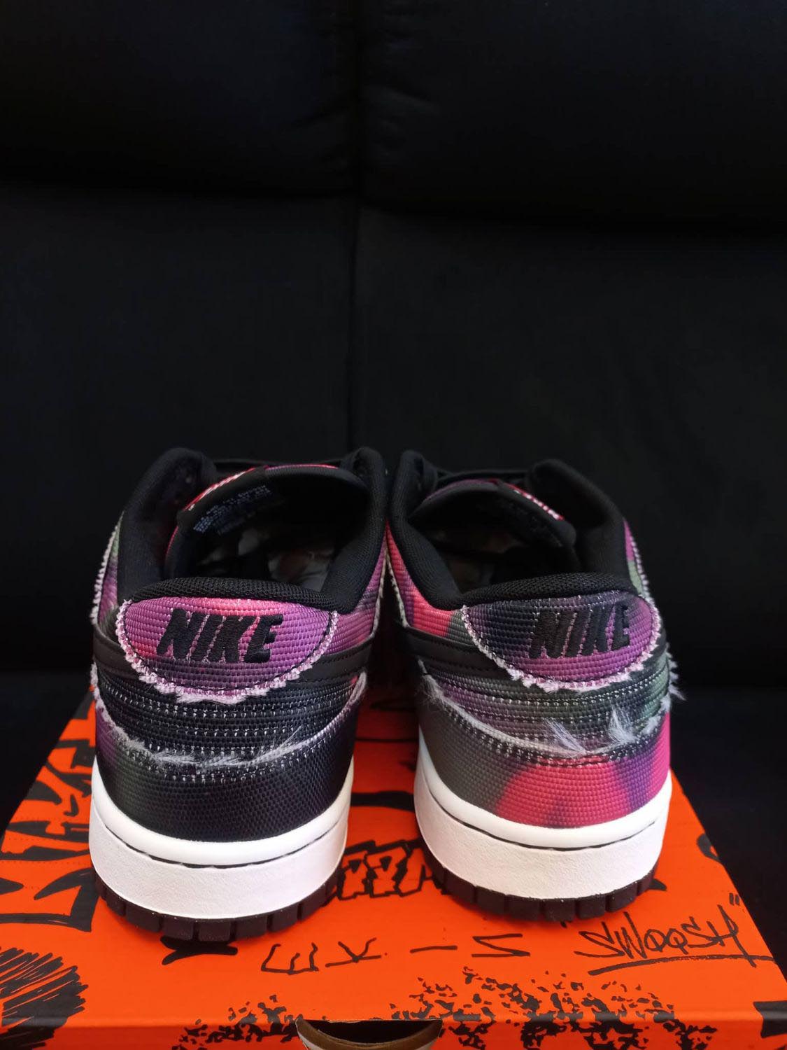 3069 - Nike Dunk Low Graffiti Pink(TM) | Item Details - Phenomenalsole