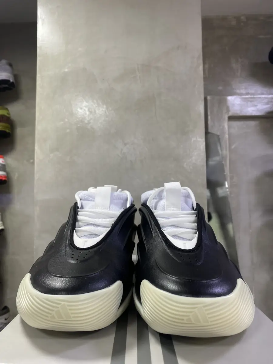 39428 - adidas Harden Vol. 9 Black Warm Vanilla (FM) | Item Details ...