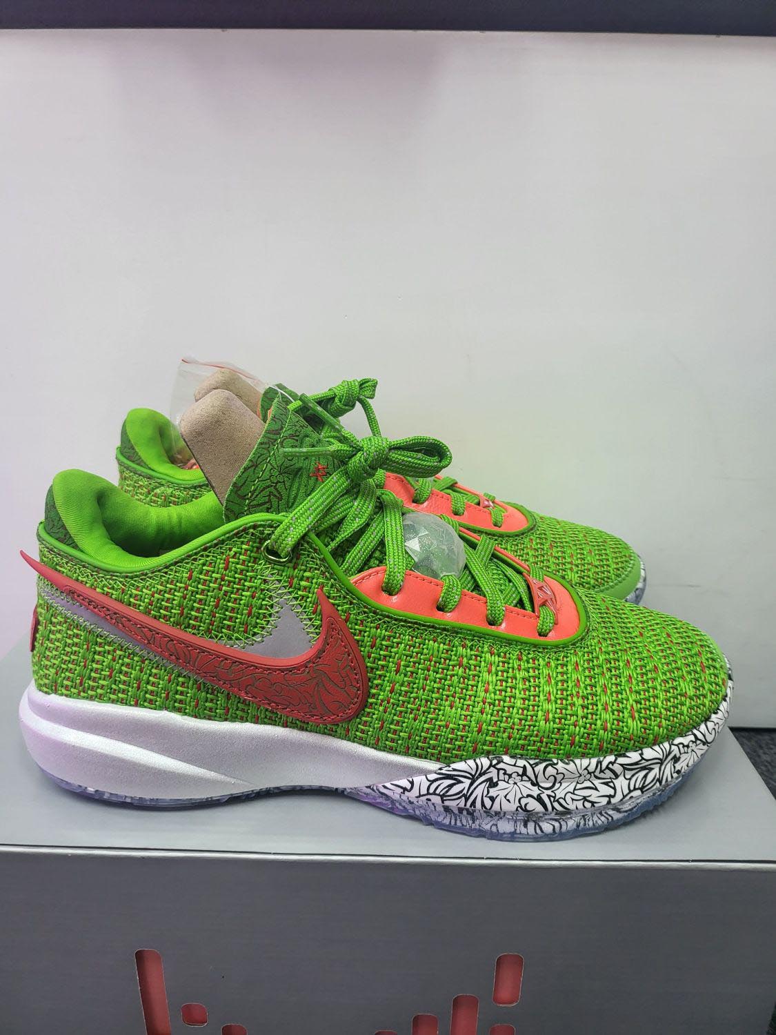 lebrons straps